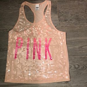 Victoria’s Secret PINK Tank Top